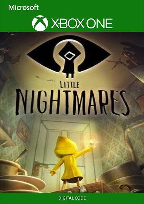 Little Nightmares (Xbox One) (UK IMPORT) : Video Games